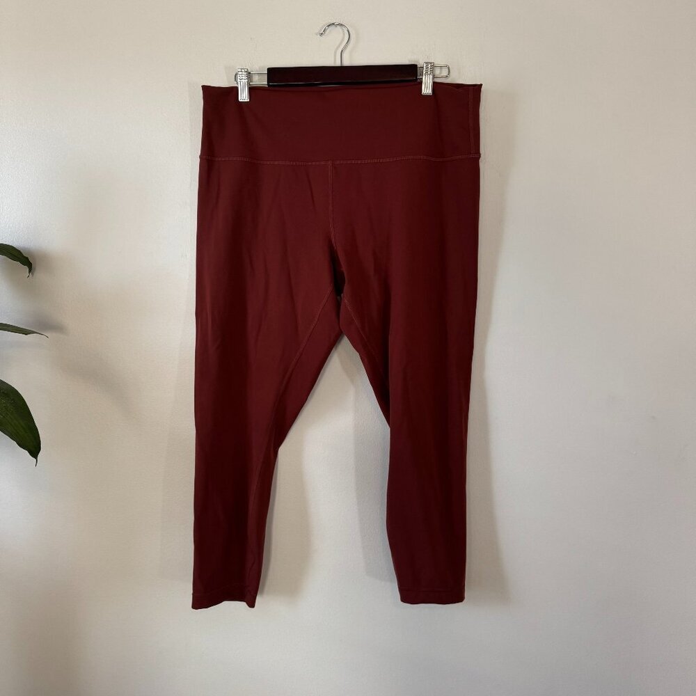 Lululemon Wunder Train High-Rise Tight 25"